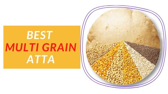 best multigrain Atta in India