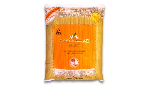 Best organic Multigrain Atta in India