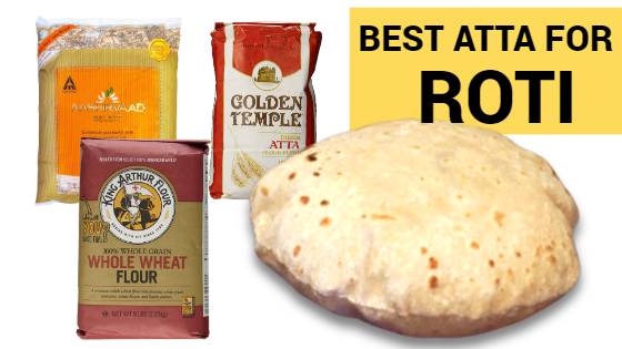 Best atta for roti usa