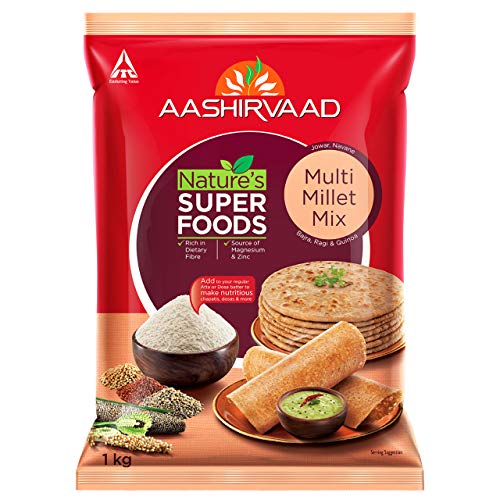 Aashirvaad Nature’s Super Foods